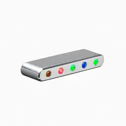 Motosign Mini Silver