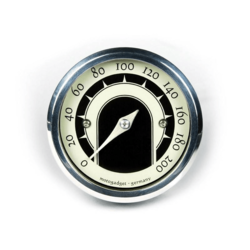 Motoscope Tiny Speedster Poliert
