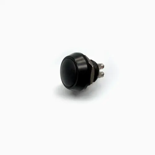Motogadget Push-button compact M12 Black