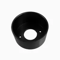 Motoscope Tiny Outer Cup Black Anodised