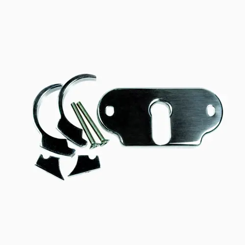 Motogadget Kit de fixation pour guidon Motoscope Mini Combi, poli