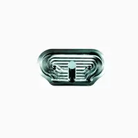 Motoscope Mini Combi Weld-in Holder Stainless Stee