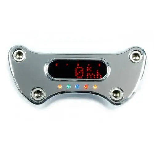 Motogadget Motoscope Mini Stuurklem 1 Inch Gepolijst voor HD