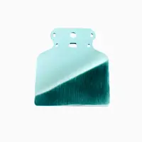 Motoscope Mini Mounting Plate C Polished