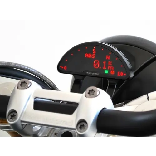 Motogadget Motoscope Pro Armaturenbrett BMW R9T