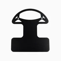 Motoscope Pro Universal Mounting Plate Black