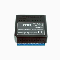 Convertisseur de signal mo.can J1850 pour HD