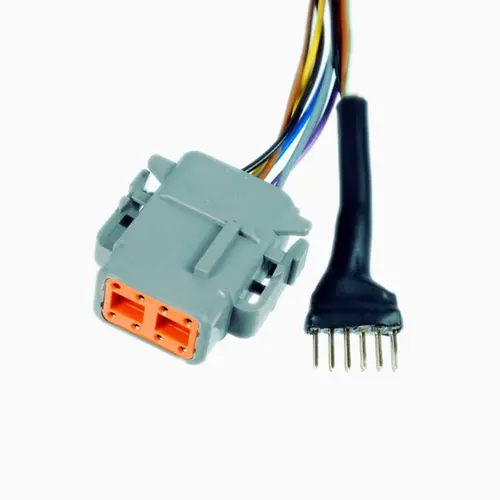 Motogadget Convertisseur de signal mo.can J1850 pour HD