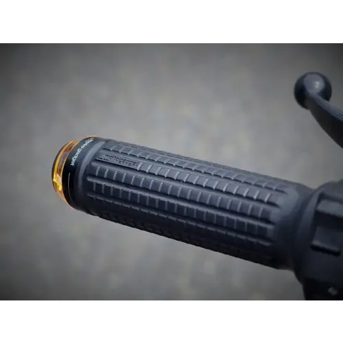 Motogadget mo.grip Soft 1" Zwart Set