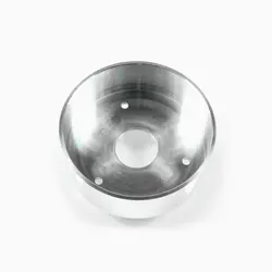 Coupelle extérieure polie classique de Motoscope