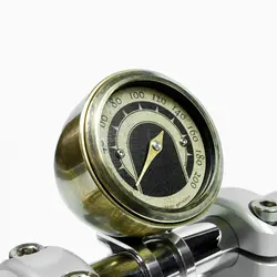 Motoscope Tiny Vintage Cup Messing