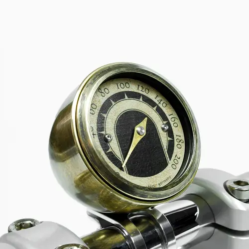 Motogadget Motoscope Petite tasse vintage en laiton