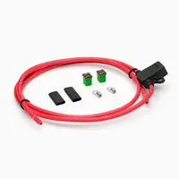 mo.unit battery cable with fuse