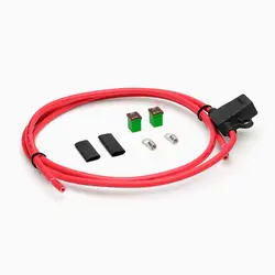 câble de batterie mo.unit avec fusible