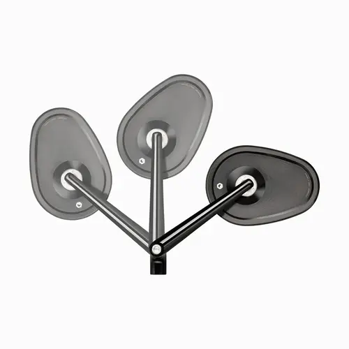 Motogadget mo.view Club flip (ECE) Kies armlengte