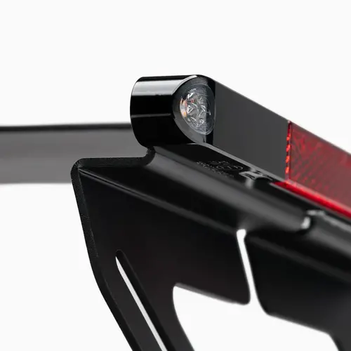 Motogadget Mo.rear 3-1 LED Rücklicht Schwarz