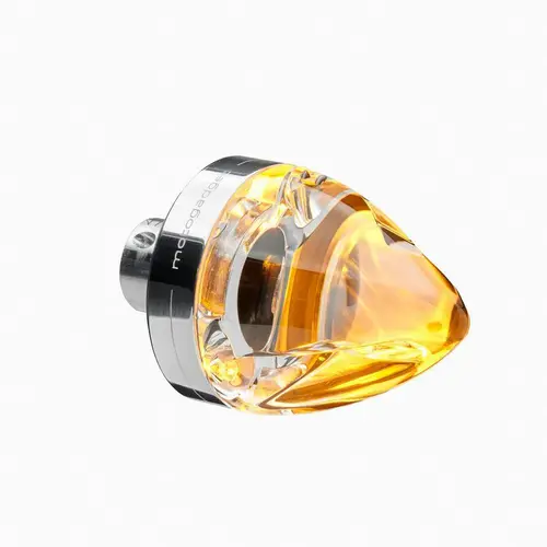 Motogadget mo.blaze Cone Bolt-On Richtingaanwijzer Gepolijst