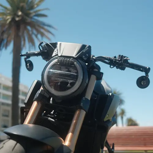 Motogadget Miroir espion mo.view