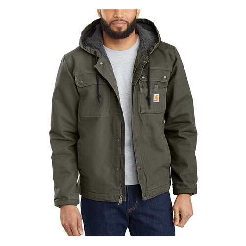 Carhartt Bartlett-Jas | Mos | Kies Maat
