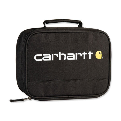 Carhartt Insulated Lunch Cooler | Black