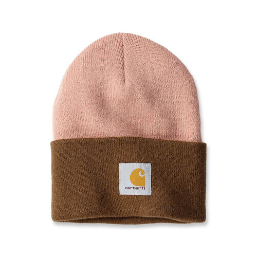 Carhartt Knit Cuffed Tow-Tone Beanie | Choose Colour