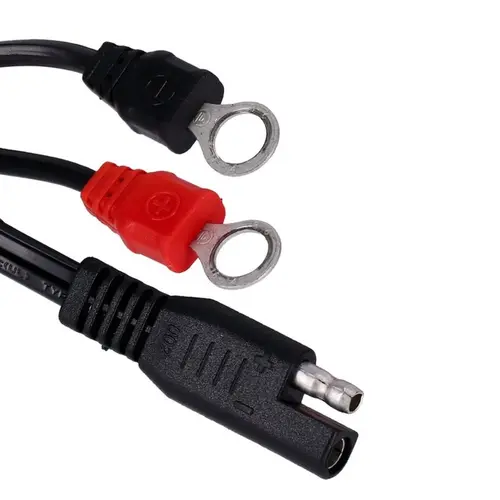 Battery Tender Junior 800 Chargeur de batterie pour Lithium, Plomb, AGM, Gel