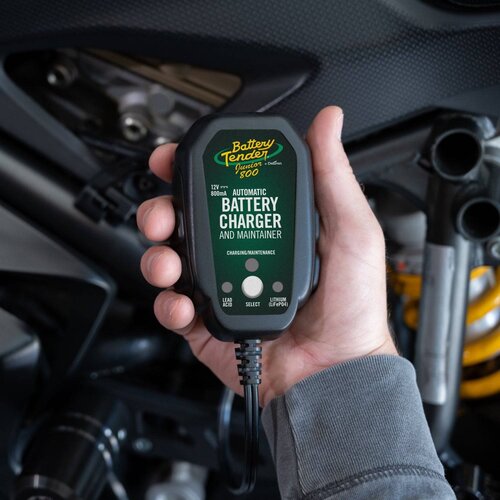 Battery Tender Junior 800 Ladegerät für Lithium, Blei, AGM, Gel