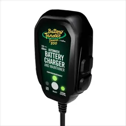 Junior 800 Battery charger for Lithium, Lead, AGM, Gel