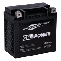 Nano Series sealed GEL battery 12V | 14Ah | 260CCA