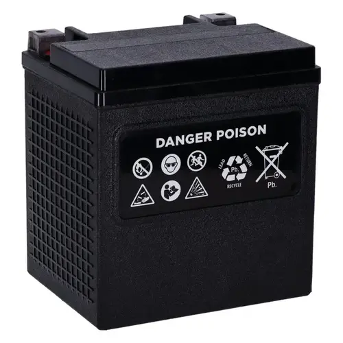 Nano Series sealed GEL-accu 12V | 30Ah | 416CCA