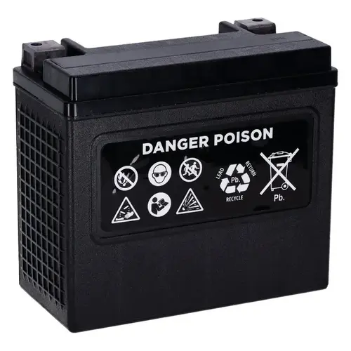 Batterie GEL scellée série Nano 12 V | 20 Ah | 360 CCA