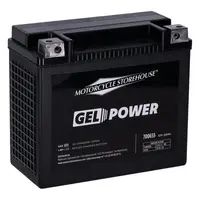 Batterie GEL scellée série Nano 12 V | 20 Ah | 360 cca