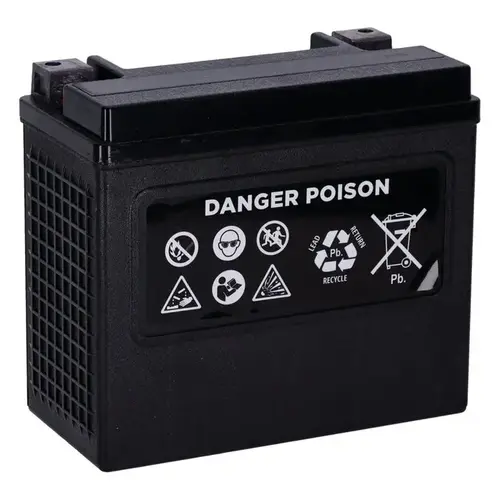 Versiegelte GEL-Batterie der Nano-Serie 12 V | 20 Ah | 360 cca