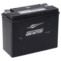 Advance-Serie – AGM-versiegelte Batterie 12 V | 20 Ah | 330 CCA