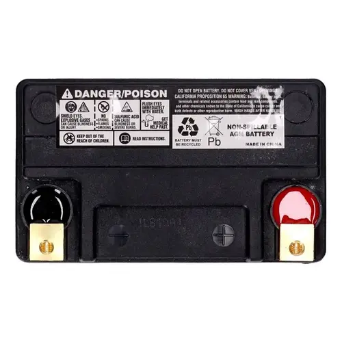 Série Standard - Batterie scellée AGM 12 V | 14 Ah | 240 CCA