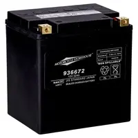 Série Standard - Batterie scellée AGM 12 V | 32 Ah | 450 CCA