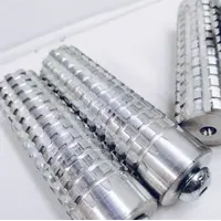 Voetsteunen - 30 x 100 mm Cafe Racer Stunt 636 | Aluminium