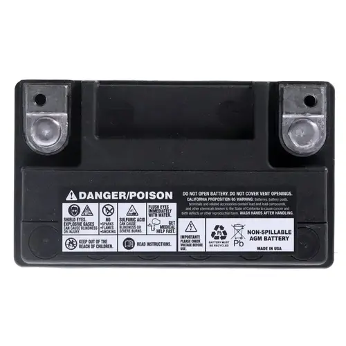 Advance-Serie – AGM-versiegelte Batterie 12 V | 12 Ah | 220 CCA