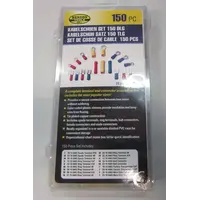 Jeu de cosses de câble 150 pièces