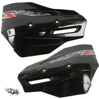 Zeta Armor-Guard XC Handbescherming - Zwart