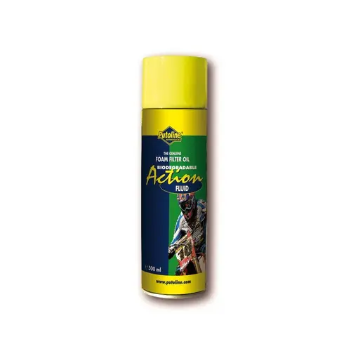 Putoline  Bio-action fluid