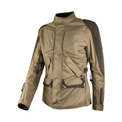 Emirates Jacke beige