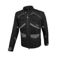 Huracan Jacke schwarz