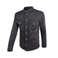 SUV overshirt zwart