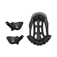 Inner lining for A.S.R. helmet