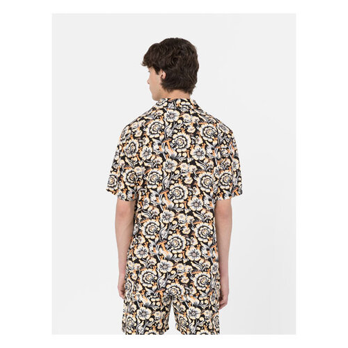 Dickies Roseburg Hemd mit Blumenmuster