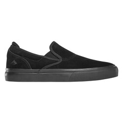 Wino G6 slip on black/black