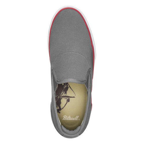 Emerica Wino G6 slip-on charcoal schoen