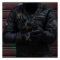 Gants Glemseck noirs