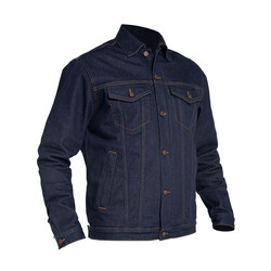 Maverick Jacke RAW Blau LE
